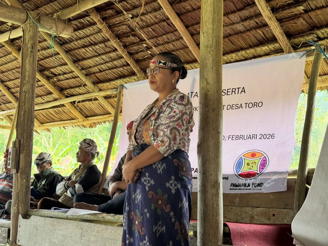 Perempuan Adat Ngata Toro